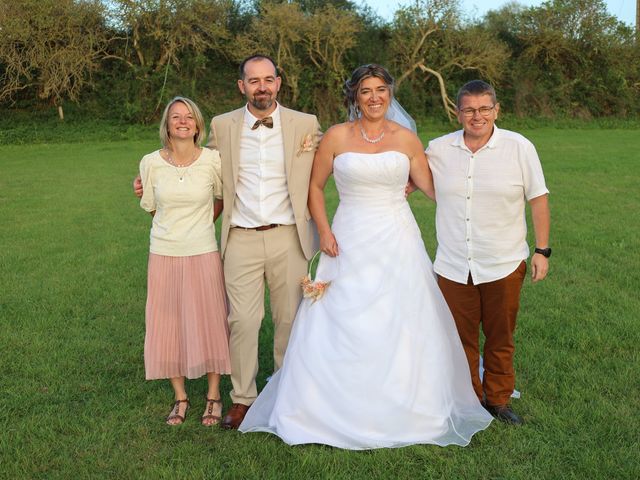 Le mariage de Sandrine et Daniel à Dives-sur-Mer, Calvados 11