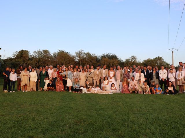 Le mariage de Sandrine et Daniel à Dives-sur-Mer, Calvados 14