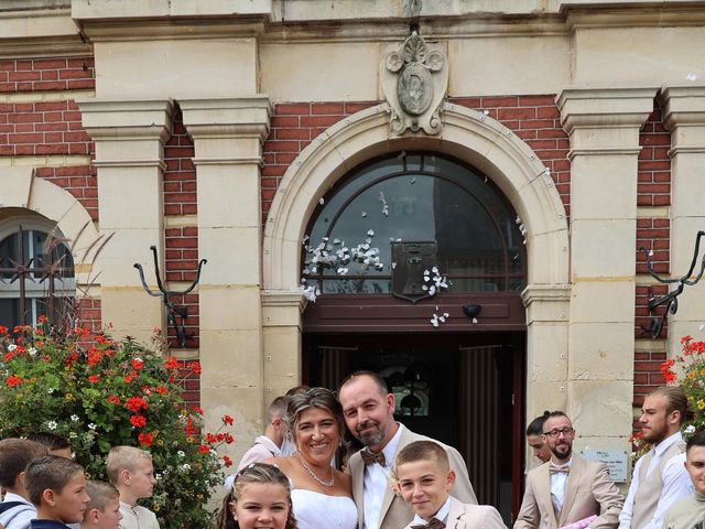 Le mariage de Sandrine et Daniel à Dives-sur-Mer, Calvados 20