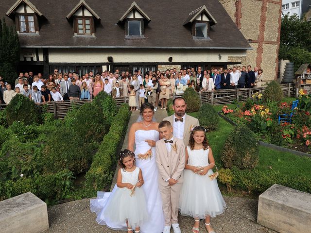 Le mariage de Sandrine et Daniel à Dives-sur-Mer, Calvados 21