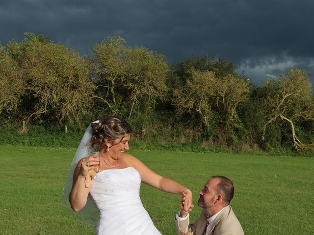 Le mariage de Sandrine et Daniel à Dives-sur-Mer, Calvados 22