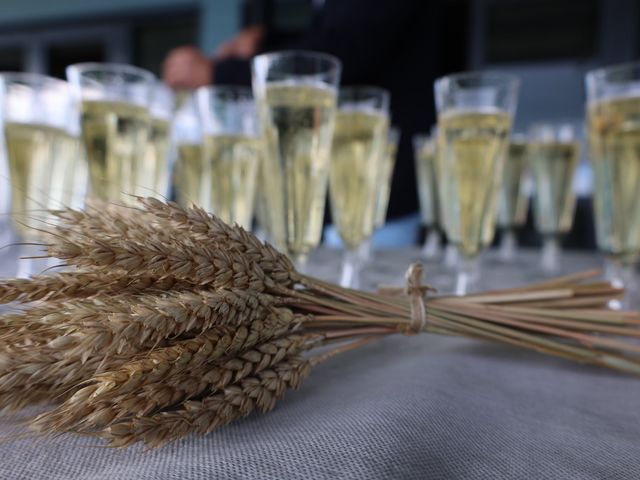 Le mariage de Sandrine et Daniel à Dives-sur-Mer, Calvados 25