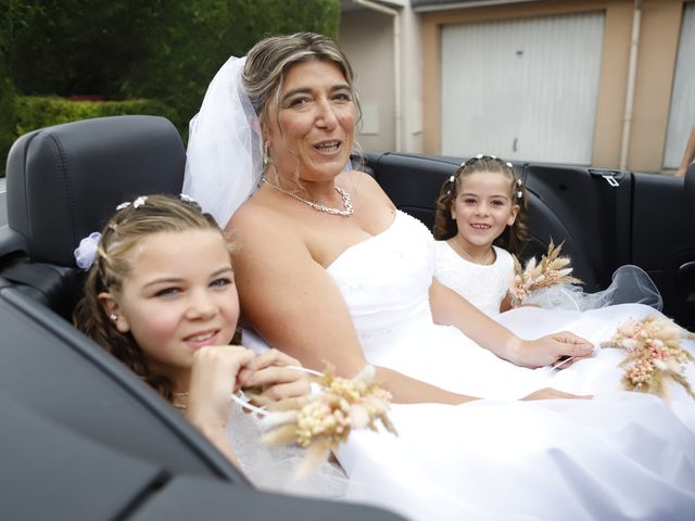 Le mariage de Sandrine et Daniel à Dives-sur-Mer, Calvados 32