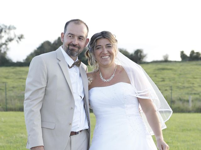 Le mariage de Sandrine et Daniel à Dives-sur-Mer, Calvados 33