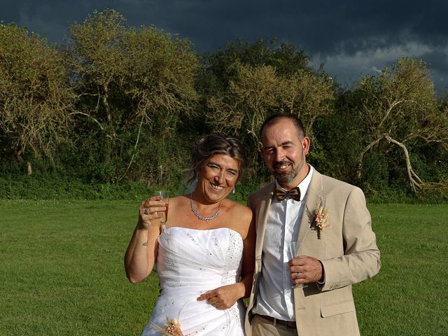 Le mariage de Sandrine et Daniel à Dives-sur-Mer, Calvados 35