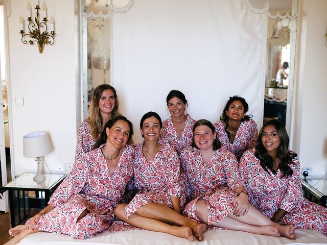 Le mariage de Pan et Loulwa à Antibes, Alpes-Maritimes 9
