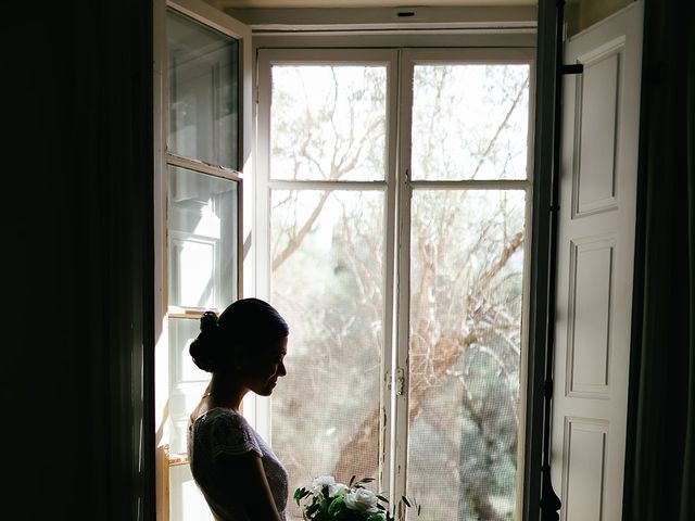 Le mariage de Pan et Loulwa à Antibes, Alpes-Maritimes 15