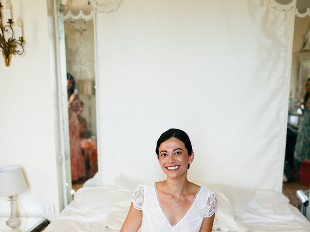 Le mariage de Pan et Loulwa à Antibes, Alpes-Maritimes 17