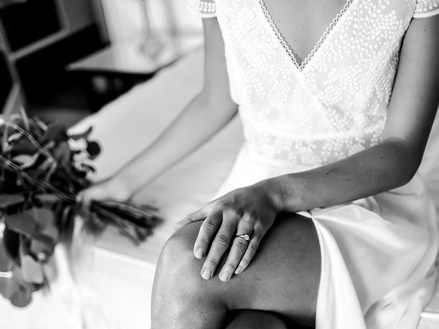 Le mariage de Pan et Loulwa à Antibes, Alpes-Maritimes 18