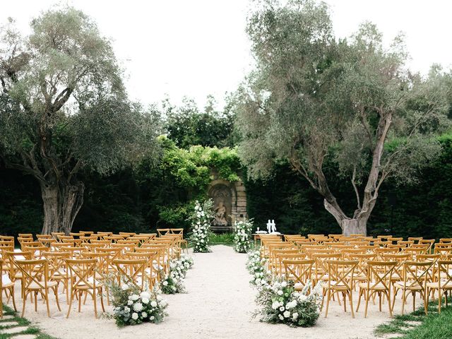 Le mariage de Pan et Loulwa à Antibes, Alpes-Maritimes 22