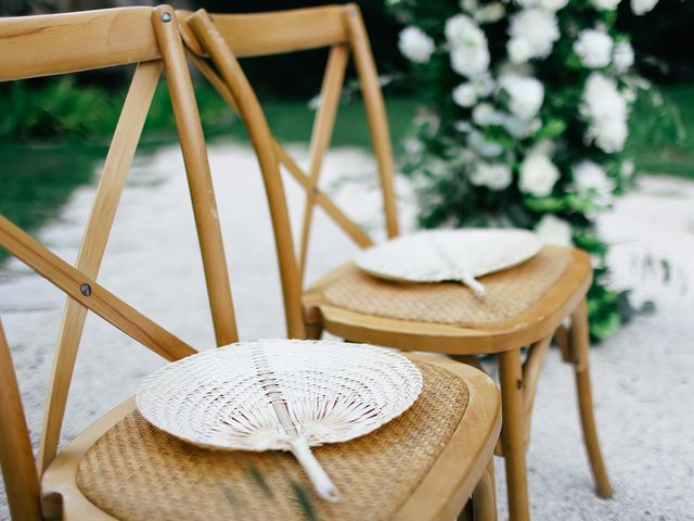Le mariage de Pan et Loulwa à Antibes, Alpes-Maritimes 23