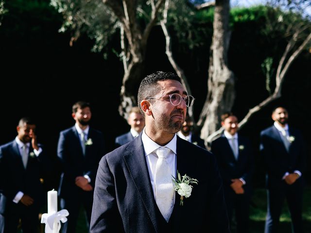 Le mariage de Pan et Loulwa à Antibes, Alpes-Maritimes 26