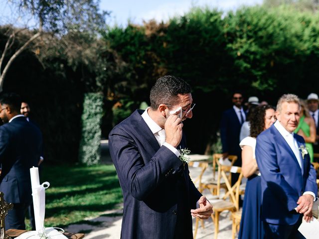 Le mariage de Pan et Loulwa à Antibes, Alpes-Maritimes 27