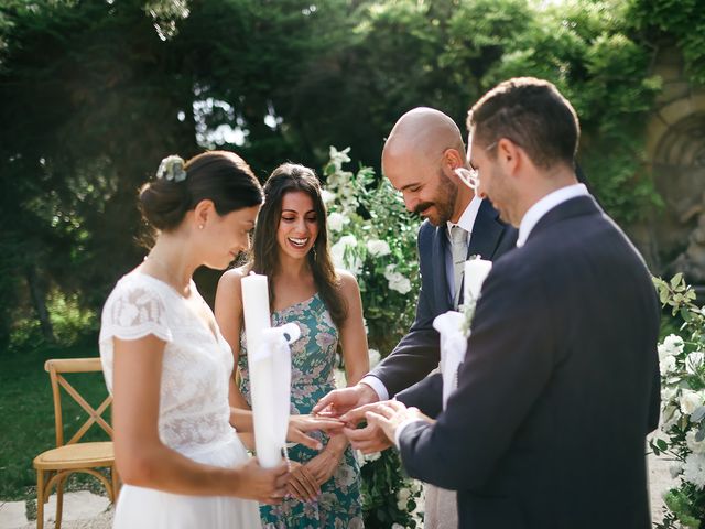 Le mariage de Pan et Loulwa à Antibes, Alpes-Maritimes 29