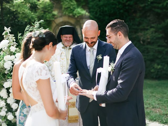 Le mariage de Pan et Loulwa à Antibes, Alpes-Maritimes 30