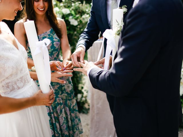 Le mariage de Pan et Loulwa à Antibes, Alpes-Maritimes 31