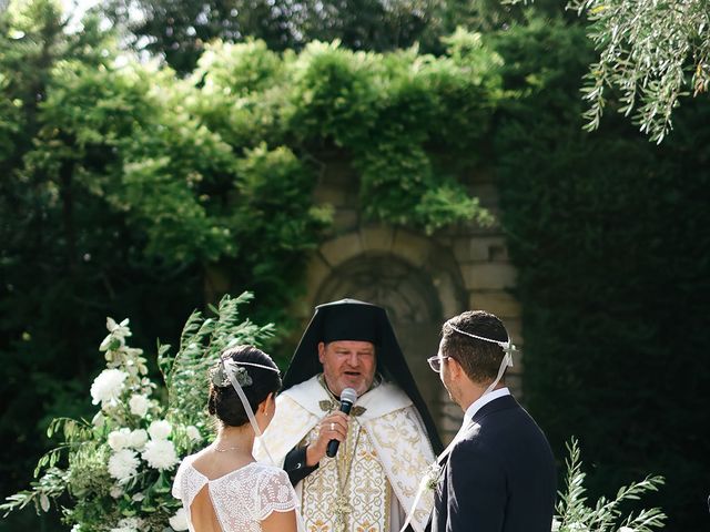 Le mariage de Pan et Loulwa à Antibes, Alpes-Maritimes 32