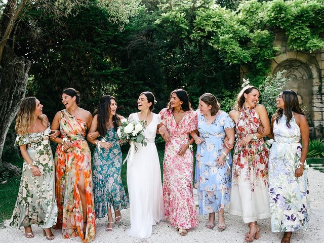 Le mariage de Pan et Loulwa à Antibes, Alpes-Maritimes 36