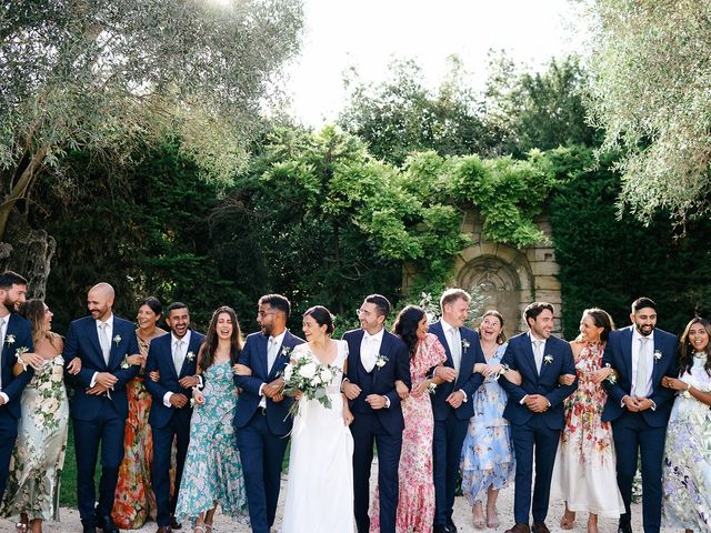Le mariage de Pan et Loulwa à Antibes, Alpes-Maritimes 39