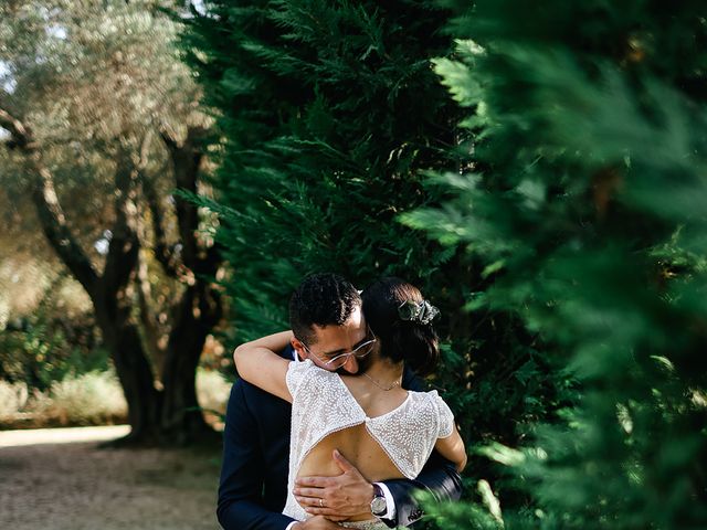 Le mariage de Pan et Loulwa à Antibes, Alpes-Maritimes 42