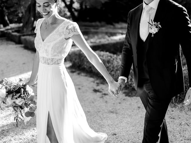 Le mariage de Pan et Loulwa à Antibes, Alpes-Maritimes 43