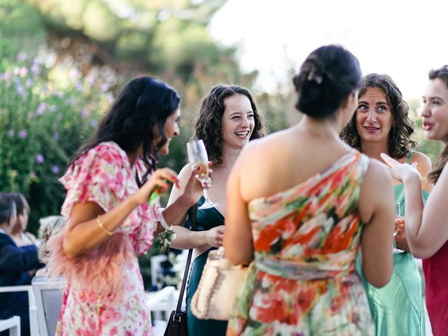 Le mariage de Pan et Loulwa à Antibes, Alpes-Maritimes 47