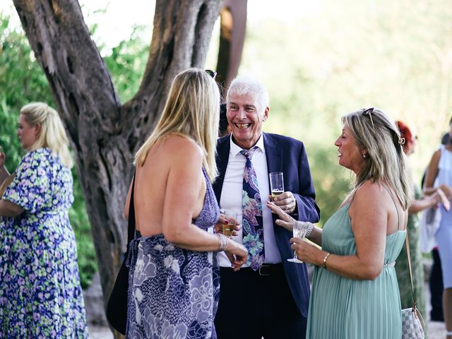 Le mariage de Pan et Loulwa à Antibes, Alpes-Maritimes 48