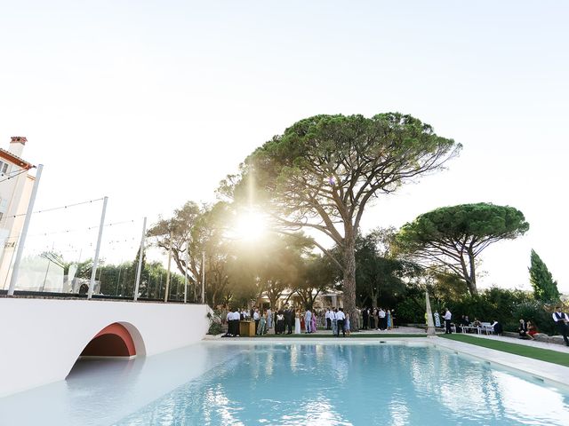 Le mariage de Pan et Loulwa à Antibes, Alpes-Maritimes 50