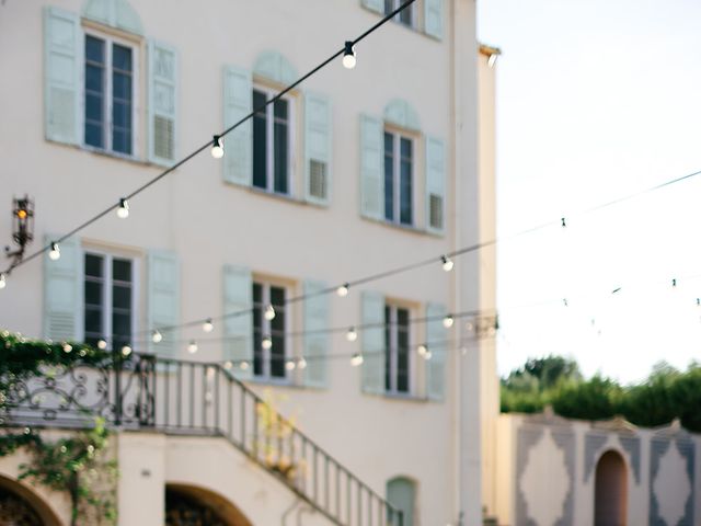 Le mariage de Pan et Loulwa à Antibes, Alpes-Maritimes 52