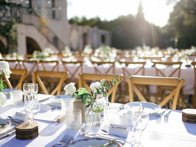 Le mariage de Pan et Loulwa à Antibes, Alpes-Maritimes 53