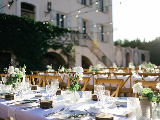 Le mariage de Pan et Loulwa à Antibes, Alpes-Maritimes 54