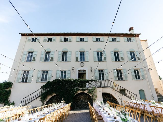 Le mariage de Pan et Loulwa à Antibes, Alpes-Maritimes 57