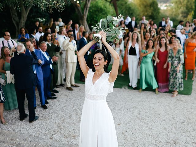 Le mariage de Pan et Loulwa à Antibes, Alpes-Maritimes 59