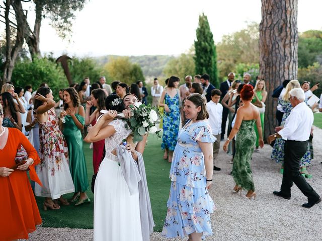 Le mariage de Pan et Loulwa à Antibes, Alpes-Maritimes 62