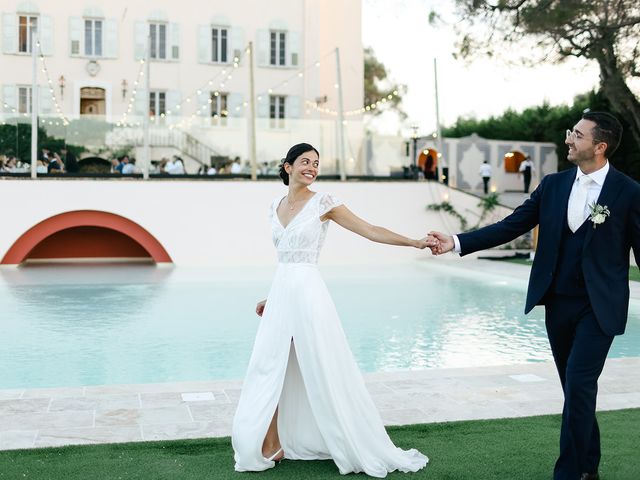 Le mariage de Pan et Loulwa à Antibes, Alpes-Maritimes 64