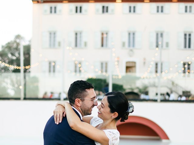 Le mariage de Pan et Loulwa à Antibes, Alpes-Maritimes 65