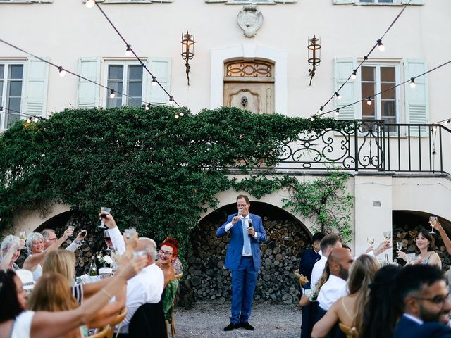 Le mariage de Pan et Loulwa à Antibes, Alpes-Maritimes 68