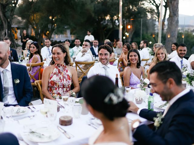 Le mariage de Pan et Loulwa à Antibes, Alpes-Maritimes 71