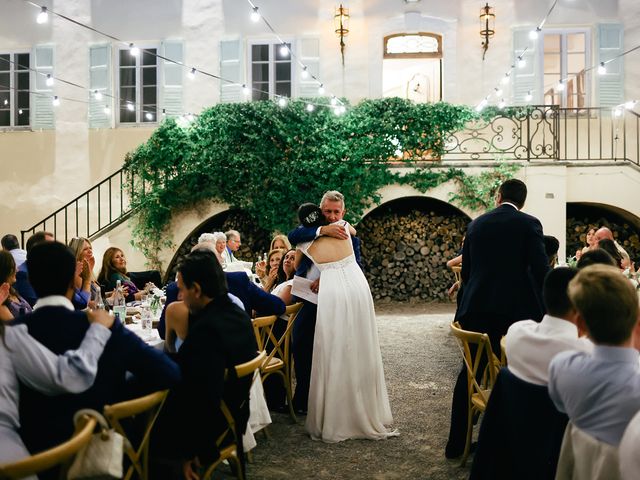 Le mariage de Pan et Loulwa à Antibes, Alpes-Maritimes 72