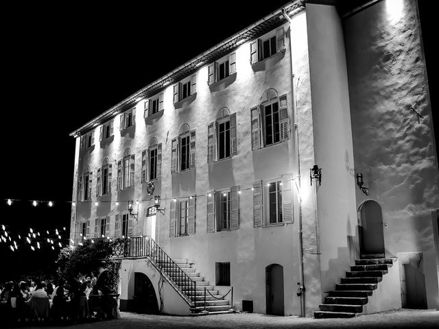 Le mariage de Pan et Loulwa à Antibes, Alpes-Maritimes 73