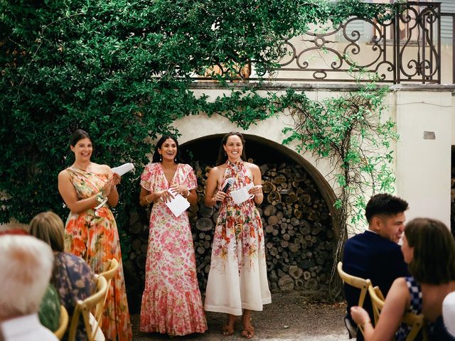 Le mariage de Pan et Loulwa à Antibes, Alpes-Maritimes 74