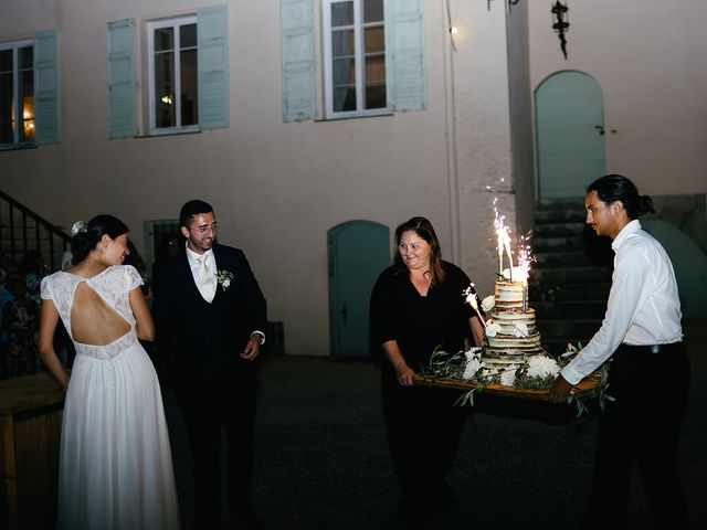 Le mariage de Pan et Loulwa à Antibes, Alpes-Maritimes 81
