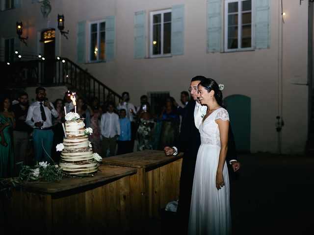 Le mariage de Pan et Loulwa à Antibes, Alpes-Maritimes 82