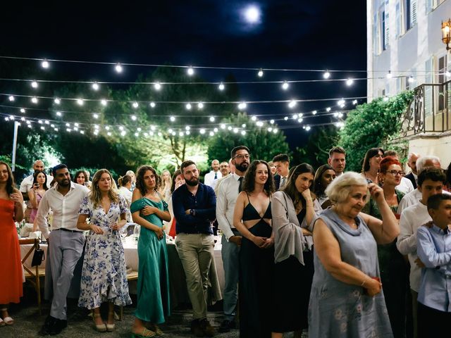 Le mariage de Pan et Loulwa à Antibes, Alpes-Maritimes 84