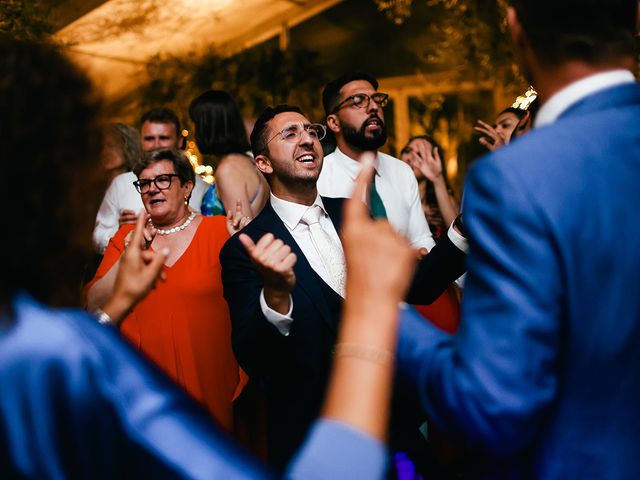 Le mariage de Pan et Loulwa à Antibes, Alpes-Maritimes 88
