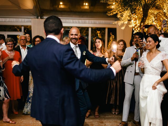 Le mariage de Pan et Loulwa à Antibes, Alpes-Maritimes 95