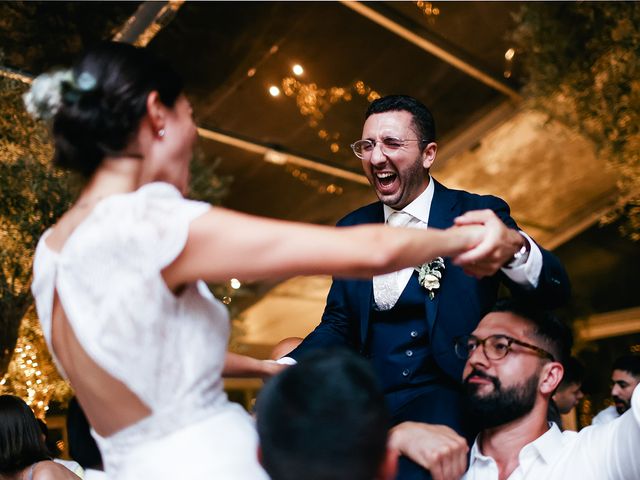 Le mariage de Pan et Loulwa à Antibes, Alpes-Maritimes 97