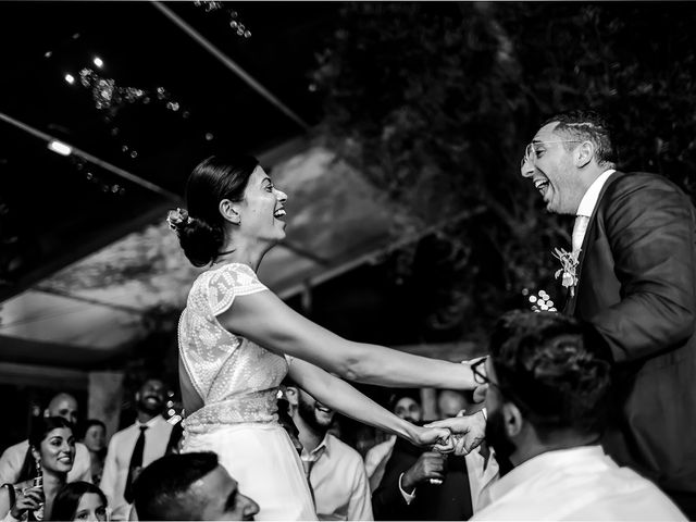 Le mariage de Pan et Loulwa à Antibes, Alpes-Maritimes 98