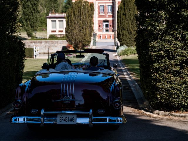Le mariage de Pierre-Nicolas et Laureen  à Quesmy, Oise 1