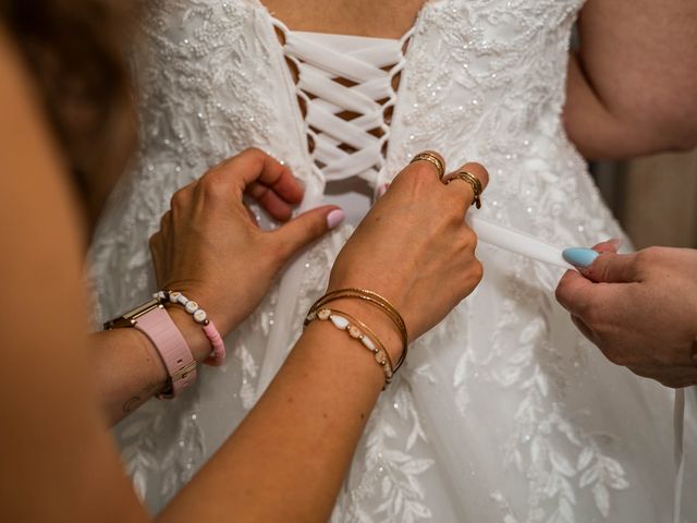 Le mariage de Pierre-Nicolas et Laureen  à Quesmy, Oise 5